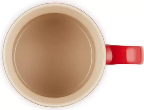 Kubek 350ml Holly Wiśniowy LE CREUSET