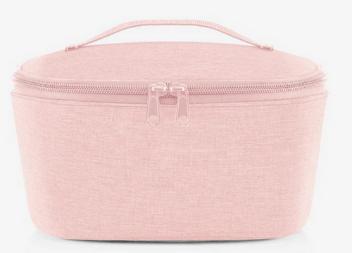 Torba termiczna coolerbag S pocket twist blush REISENTHEL
