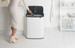 Kosz Bo Touch Bin 60 l biały BRABANTIA