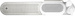 4-częściowy zestaw Organizer SinkStyle Mineral Fresh White BRABANTIA