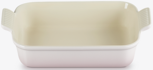 Forma do zapiekania 26 x 19 cm shell pink LE CREUSET