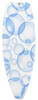 Pokrowiec PerfectFlow na deskę rozmiar D (135x45 cm) Bubbles BRABANTIA 