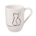 Zestaw 2 kubków Cat Statement VILLEROY BOCH