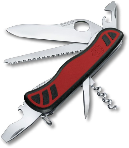 Scyzoryk Forester M Grip czerwony VICTORINOX