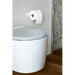 Uchwyt na papier toaletowy MindSet Mineral Fresh White BRABANTIA