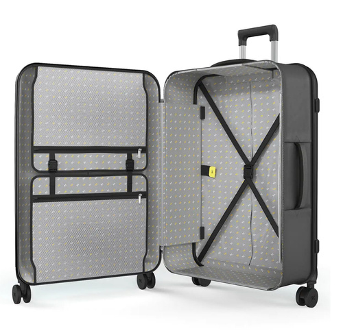 Walizka FLEX 360 SPINNER 29" black ROLLINK