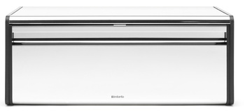 Chlebak prostokątny Brilliant Steel BRABANTIA