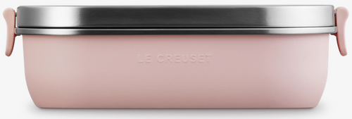 Pojemnik na lunch 900 ml On The Go shell pink LE CREUSET