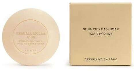 Mydło w kostce Verbena di Sicilia CERERIA MOLLA