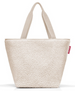 Torba shopper M teddy sand REISENTHEL