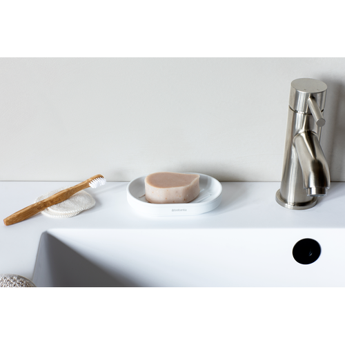 Mydelniczka MindSet Mineral Fresh White BRABANTIA