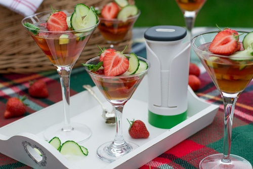 Spiralizer do warzyw ZYLISS