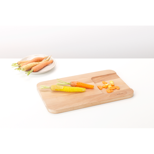 Drewniana deska do krojenia  warzyw 40 x 25 cm Brabantia