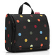 Kosmetyczka toiletbag dots XL REISENTHEL