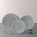 Zestaw talerzy 12el. (dla 4 osób) Color Loop Stone VILLEROY BOCH
