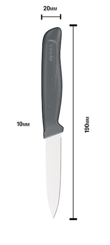 Nóż do obierania 9 cm Comfort ZYLISS
