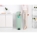 Kosz pedałowy 40l StepUp jade green Brabantia