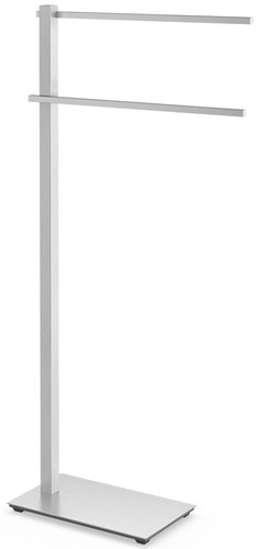 Wieszak wolnostojący na ręczniki CARVO matowy ZACK