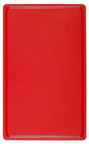 Mata do krojenia 53x32 cm CANDL czerwona