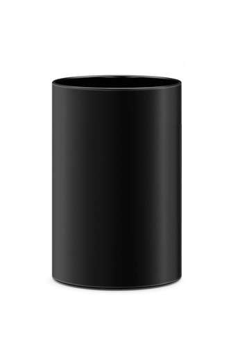 Kosz na śmieci 7l Civos czarny ZACK