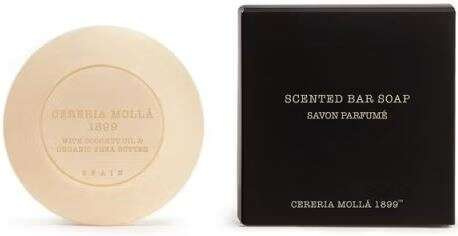 Mydło w kostce Amber and Sandalwood CERERIA MOLLA