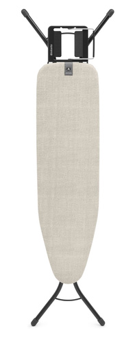 Deska do prasowania rozmiar A (110x30 cm) Denim Grey BRABANTIA 