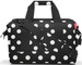Torba allrounder M dots white REISENTHEL