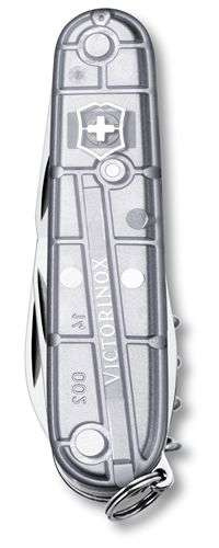 Scyzoryk średniej wielkości SPARTAN SILVERTECH VICTORINOX
