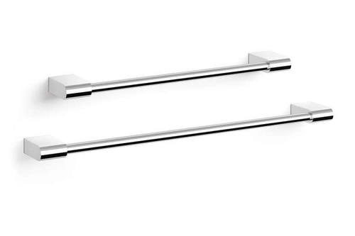 Reling łazienkowy 65 cm polerowany ATORE ZACK