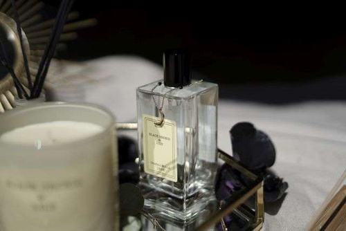 Spray do wnętrz Premium Black Orchid and Lily 100 ml CERERIA MOLLA 