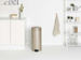 Kosz pedałowy 30 l NewIcon Champagne BRABANTIA