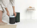 Kosz pedałowy 5 l NewIcon Pine Green BRABANTIA