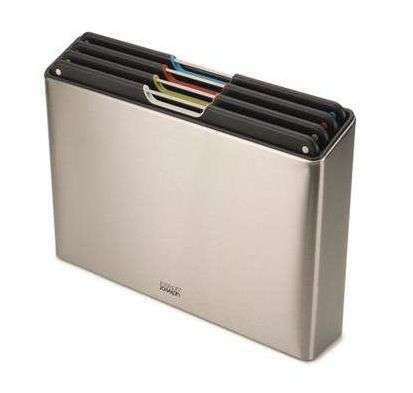 Zestaw 4 desek do krojenia FolioSteel JOSEPH&JOSEPH