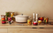Brytfanna żeliwna owalna 31cm meringue LE CREUSET