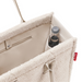 Torba daily shopper teddy sand REISENTHEL