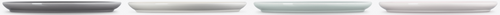 Zestaw 4 talerzy 22 cm Coupe LE CREUSET