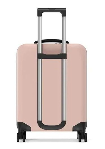 Walizka FLEX 360 SPINNER 21" rose smoke ROLLINK