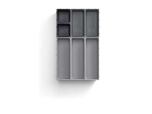 Modułowy organizer do szuflady 7el. Blox CupboardStore JOSEPH&JOSEPH