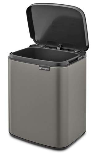 Kosz 7l Bo platinum BRABANTIA