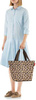 Torba shopper M leo macchiato REISENTHEL