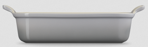 Forma do zapiekania 32 x 24 cm mist grey LE CREUSET