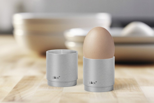 Zestaw dwóch podstawek na jajko Salo ZACK