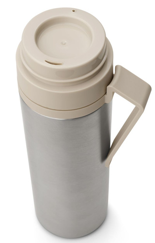 Butelka termiczna 500 ml Make & Take Soft Beige BRABANTIA