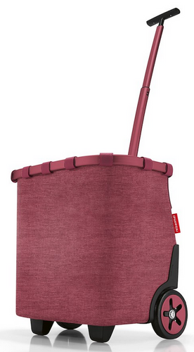 Wózek carrycruiser twist maroon REISENTHEL