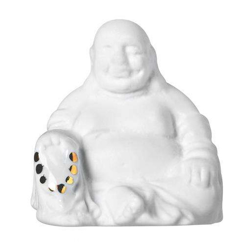 Amulet w pudełeczku Budda RAEDER
