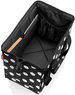 Torba allrounder M dots white REISENTHEL