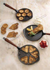 Patelnia do szkockich pancake 23cm Traditional SKEPPSHULT