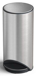 Kosz okrągły 30l Stainless Steel Arc JOSEPH JOSEPH