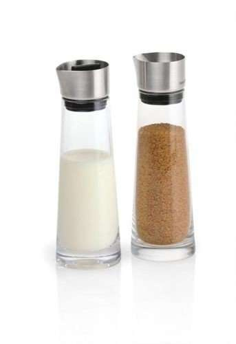 Zestaw do cukru i śmietanki BLOMUS 