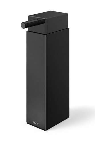 Dozownik do mydła LINEA czarny ZACK